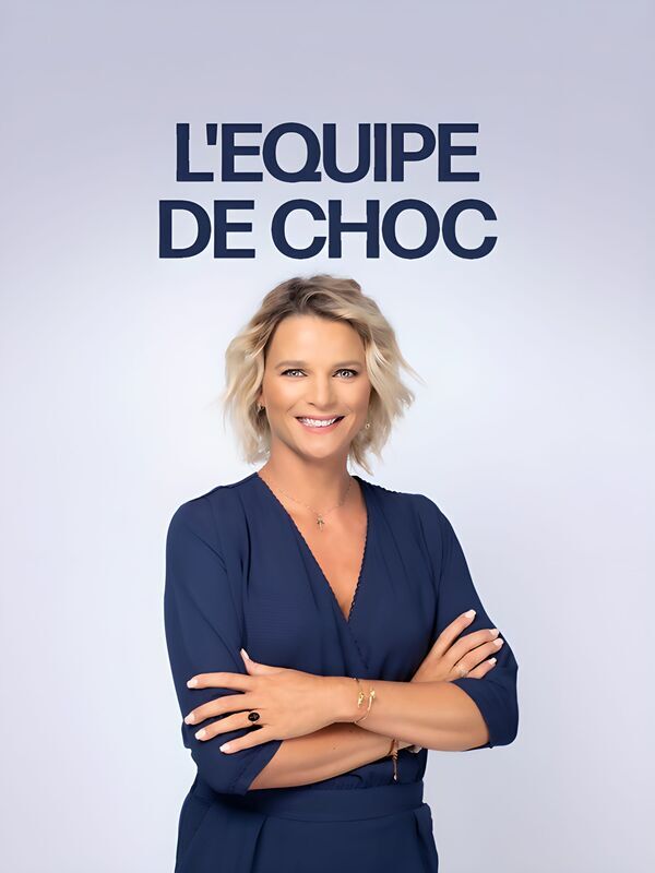 Vignette du programme télé L'Equipe de choc