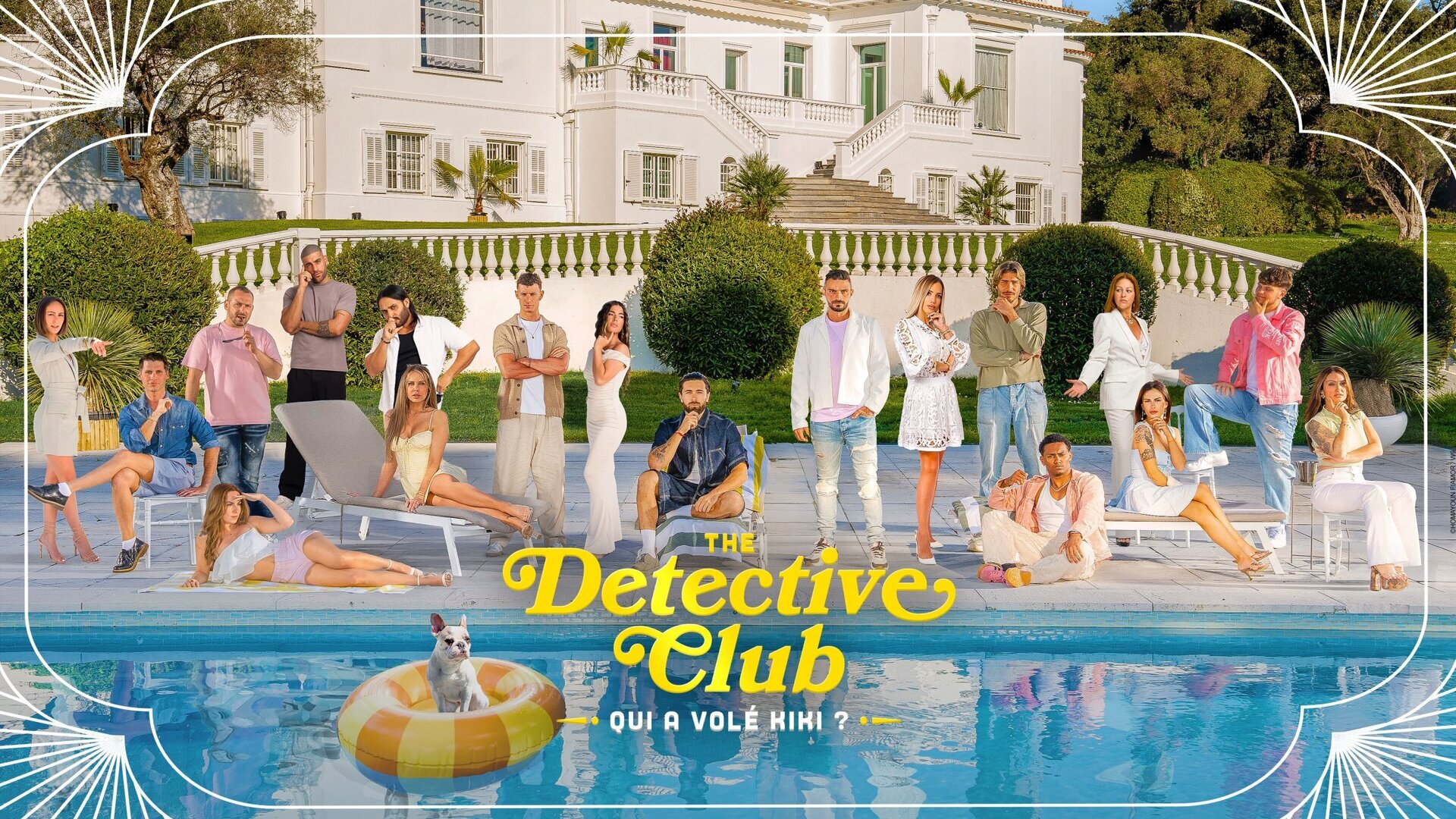 Vignette du programme télé The Detective Club : qui a volé Kiki ?