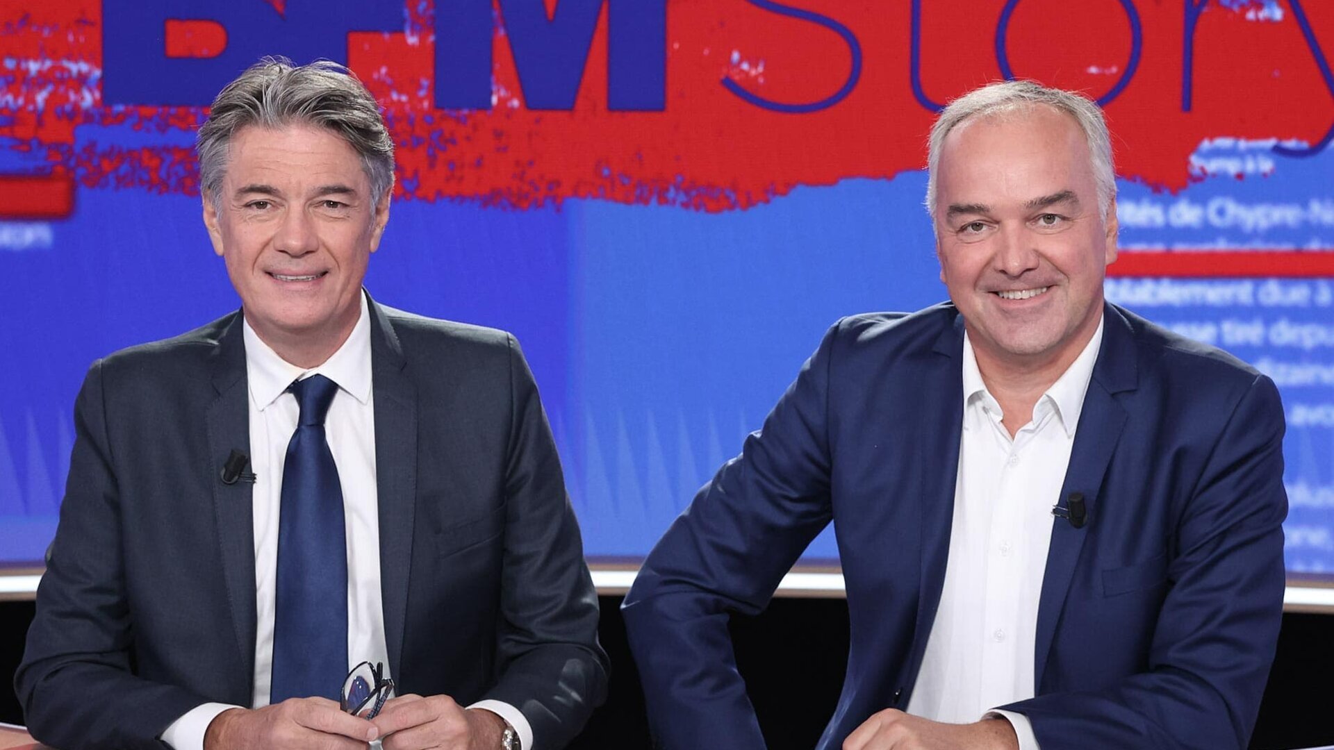 Vignette du programme télé BFM Story