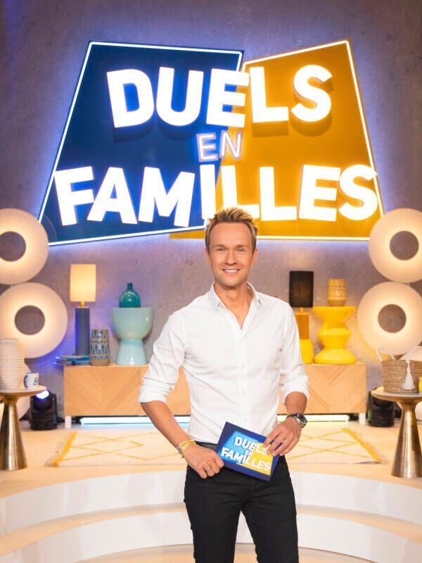 Vignette du programme télé Duels en familles