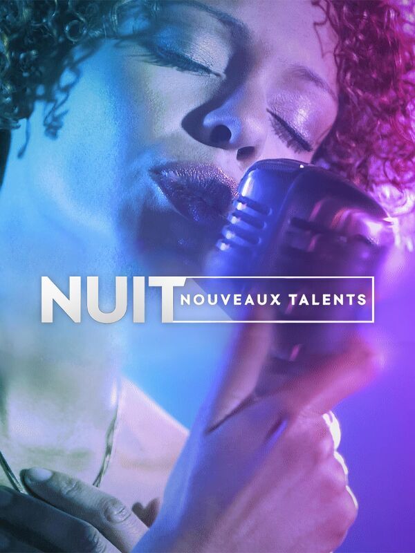 Vignette du programme télé Nuit nouveaux talents