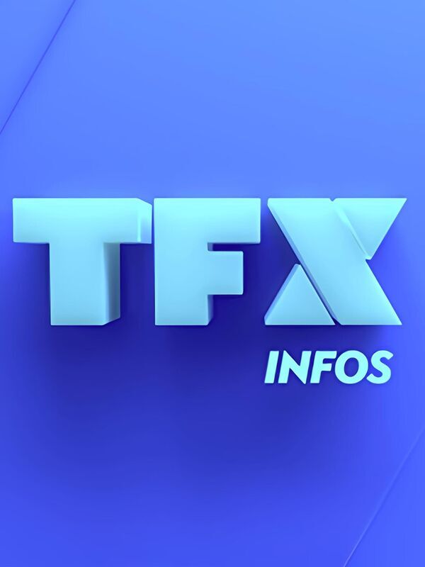 Vignette du programme télé TFX infos