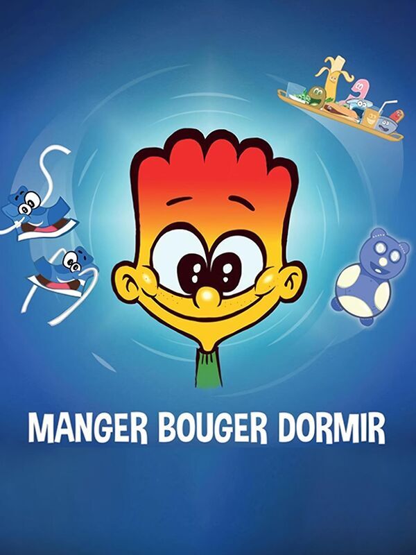 Vignette du programme télé Manger, bouger, dormir