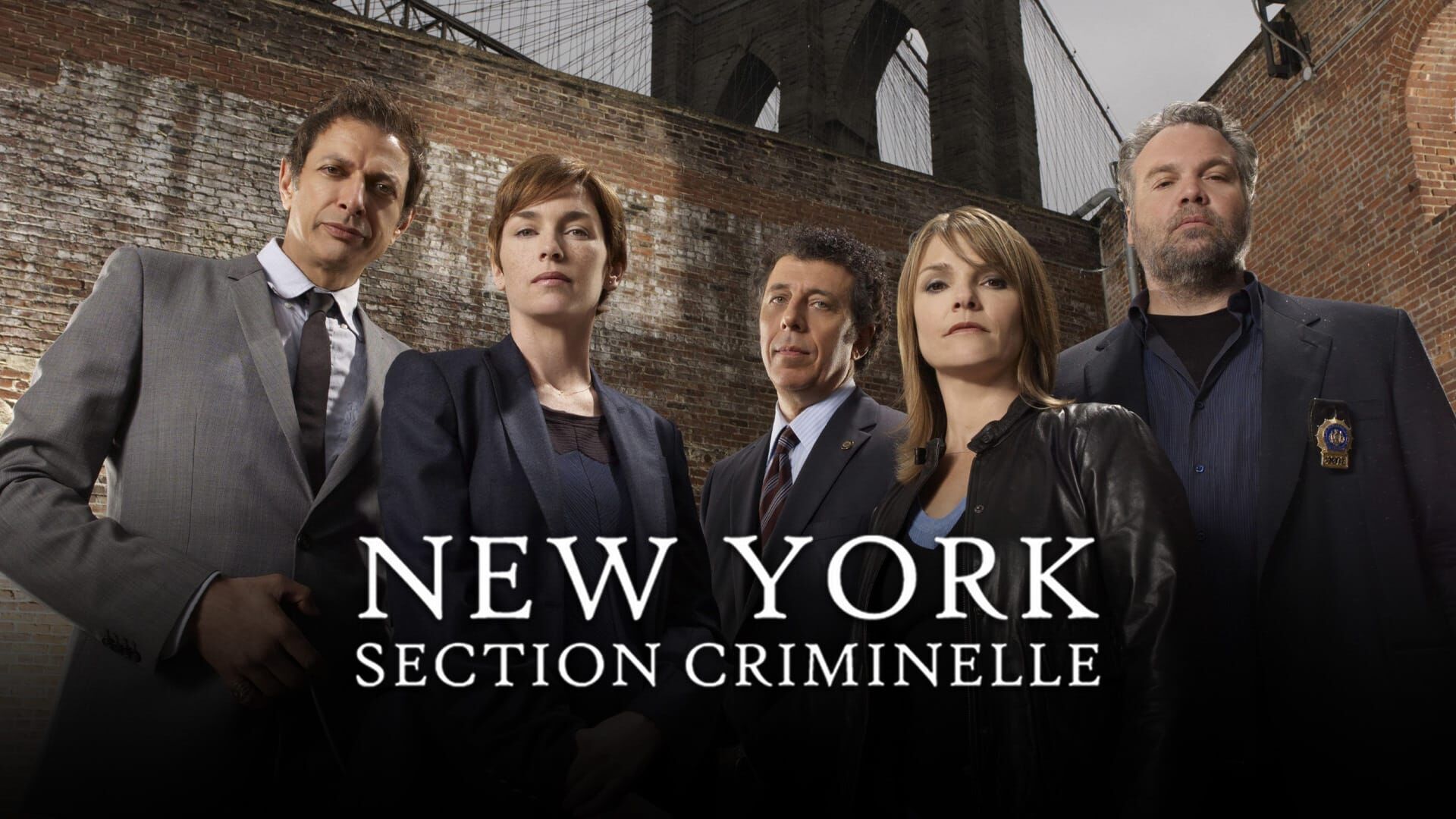 Vignette du programme télé New York, section criminelle