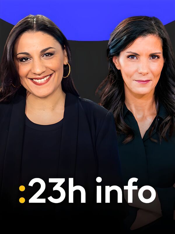 Vignette du programme télé 23h info