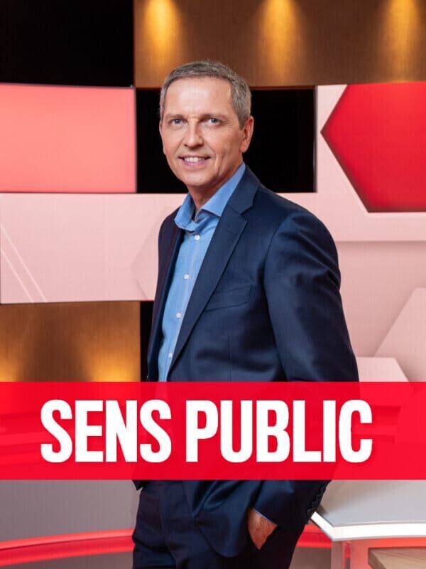 Vignette du programme télé Sens public