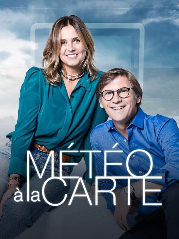 Vignette du programme télé Météo à la carte