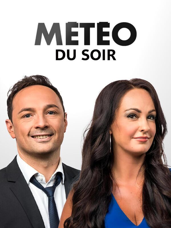 Vignette du programme télé Météo du soir