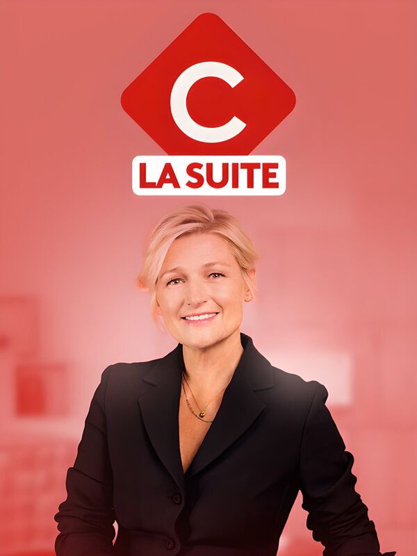 Vignette du programme télé C à vous la suite