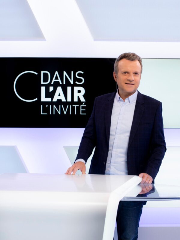 Vignette du programme télé C dans l'air l'invité