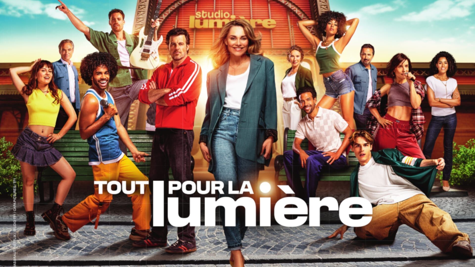 Vignette du programme télé Tout pour la lumière