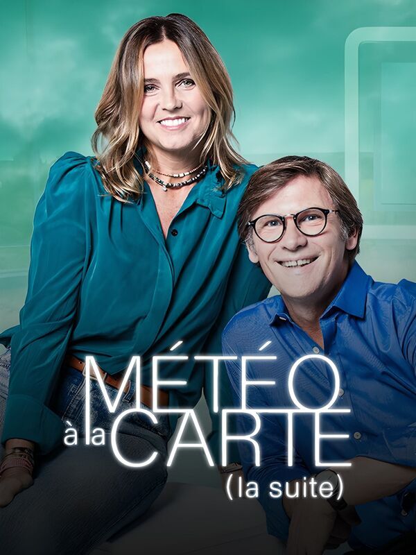 Vignette du programme télé Météo à la carte (la suite)