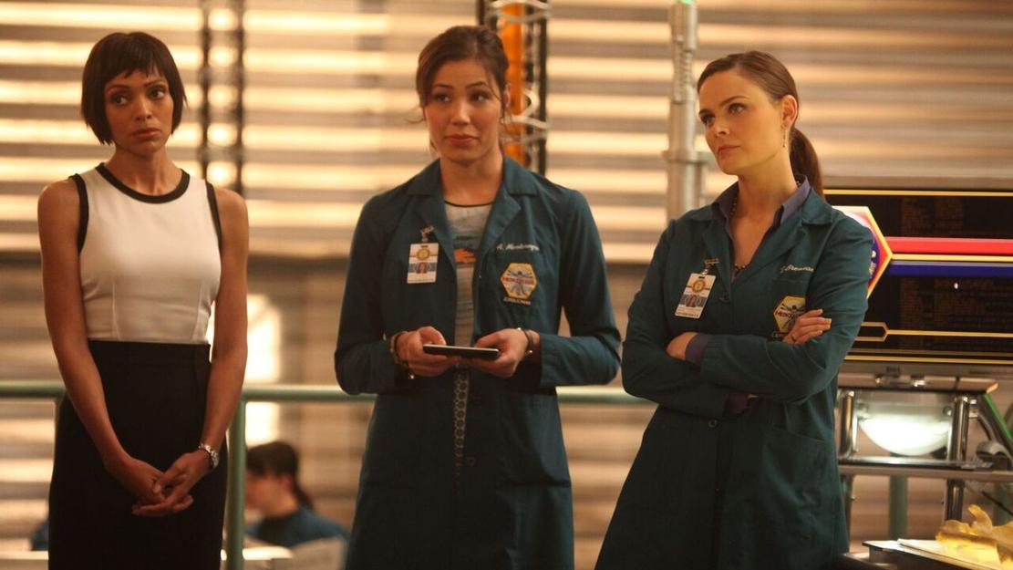 Vignette du programme télé Bones