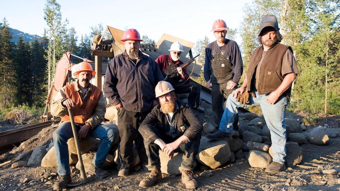 Vignette du programme télé Alaska : La ruée vers l'or