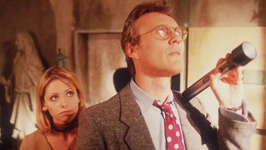 Vignette du programme télé Buffy contre les vampires