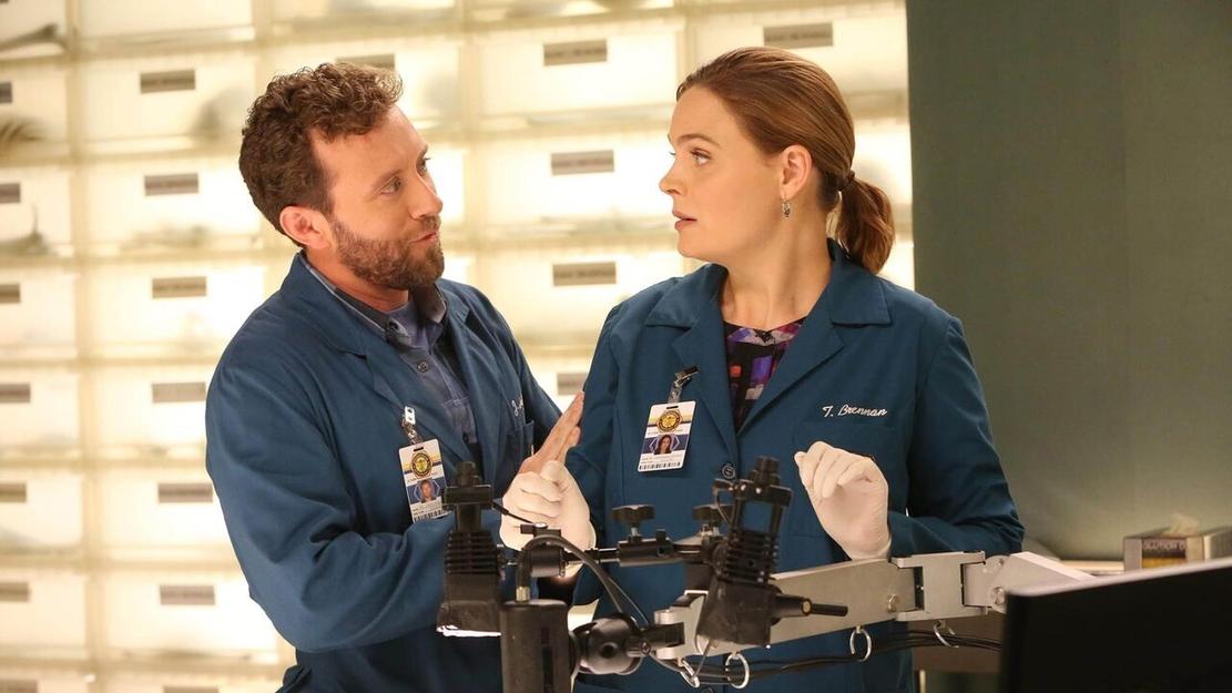 Vignette du programme télé Bones
