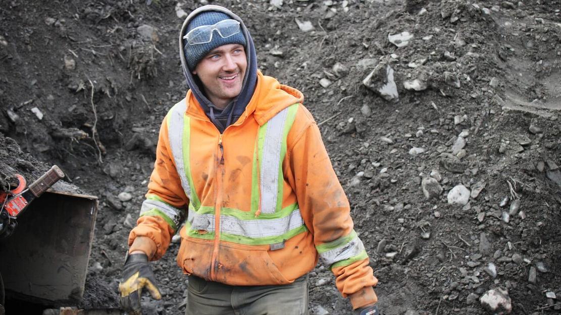 Vignette du programme télé Alaska : La ruée vers l'or