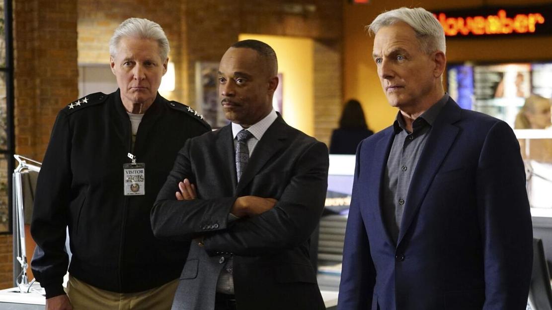 Vignette du programme télé NCIS