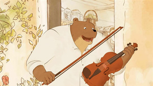 Vignette du programme télé Ernest et Célestine (La musique envolée) S2