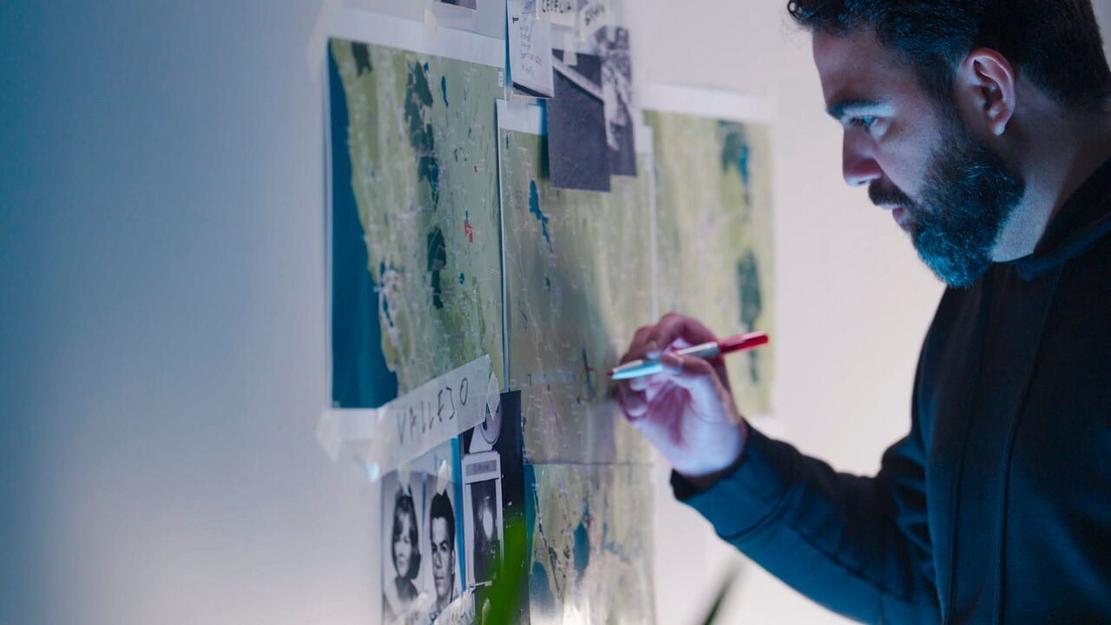 Vignette du programme télé Zodiac : l'obsession