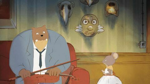 Vignette du programme télé Ernest et Célestine (Bravo les artistes !) S2 (n°4)
