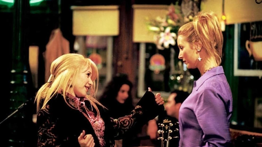 Vignette du programme télé Friends