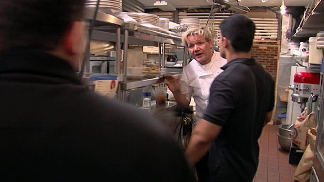 Vignette du programme télé Cauchemar en cuisine *2007