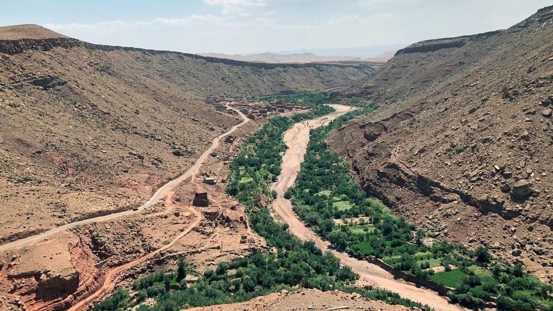 Vignette du programme télé Fascinant Maghreb