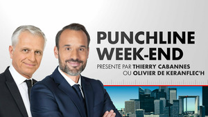 Vignette du programme télé Punchline Week-End