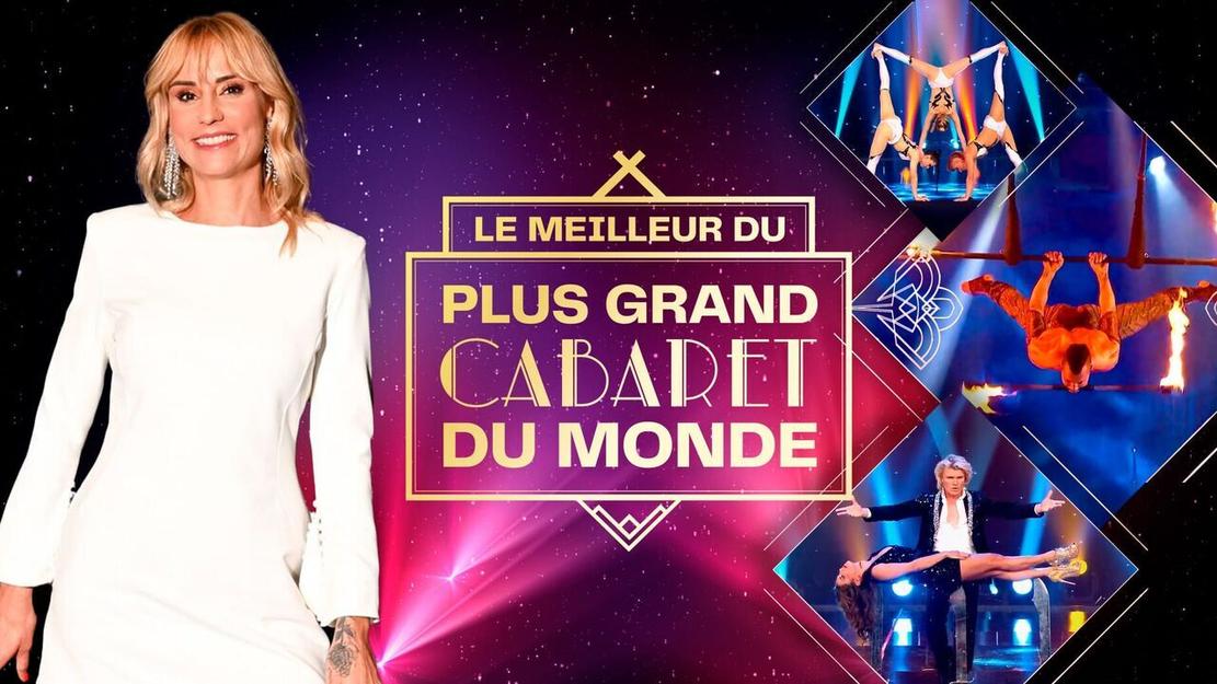 Vignette du programme télé Le meilleur du plus grand cabaret du monde