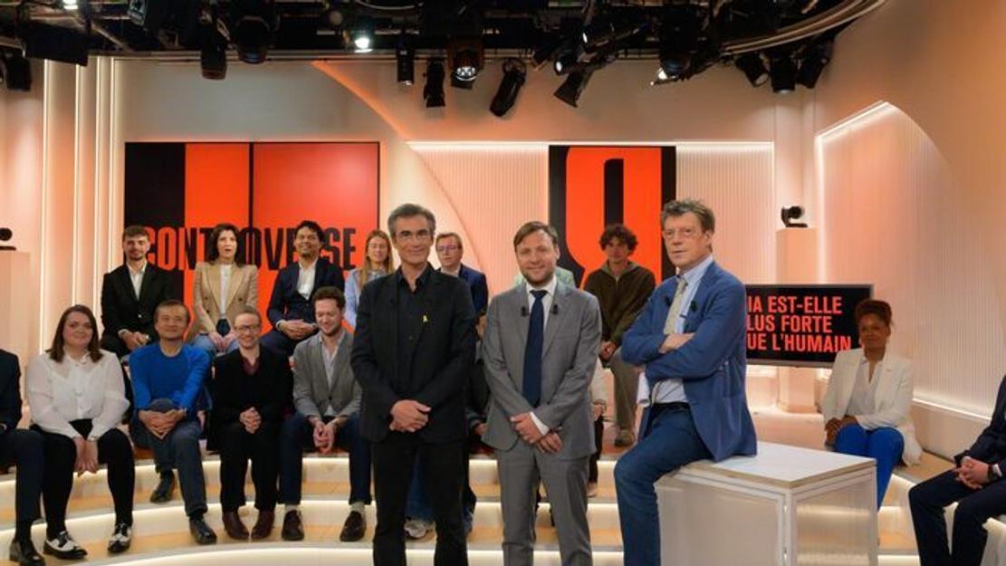 Vignette du programme télé Controverse
