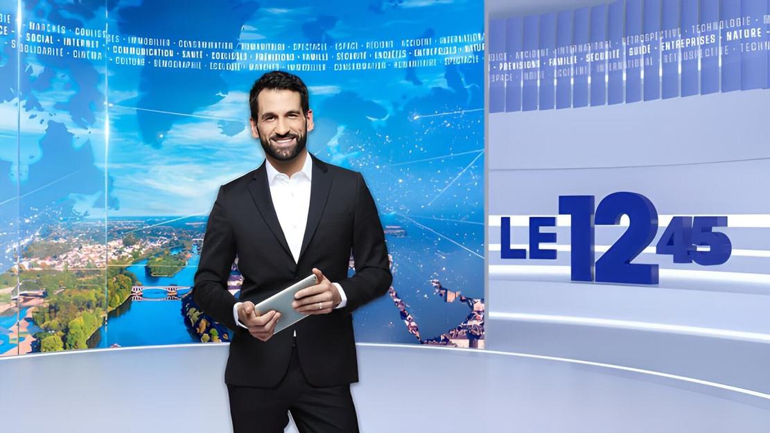Vignette du programme télé Le 12.45