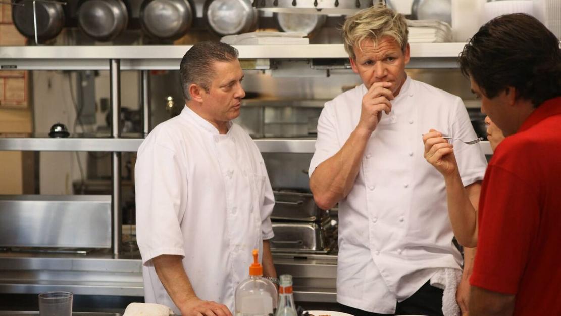 Vignette du programme télé Cauchemar en cuisine *2007