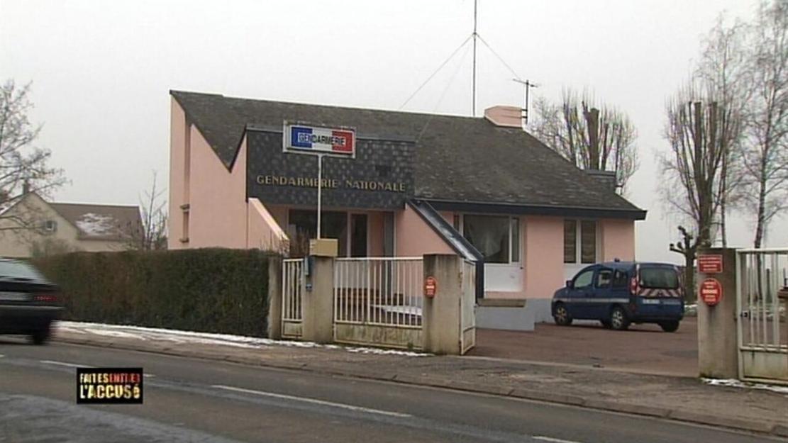 Vignette du programme télé Faites entrer l'accusé