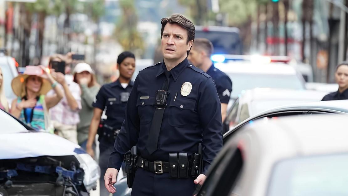 Vignette du programme télé The Rookie : le flic de Los Angeles