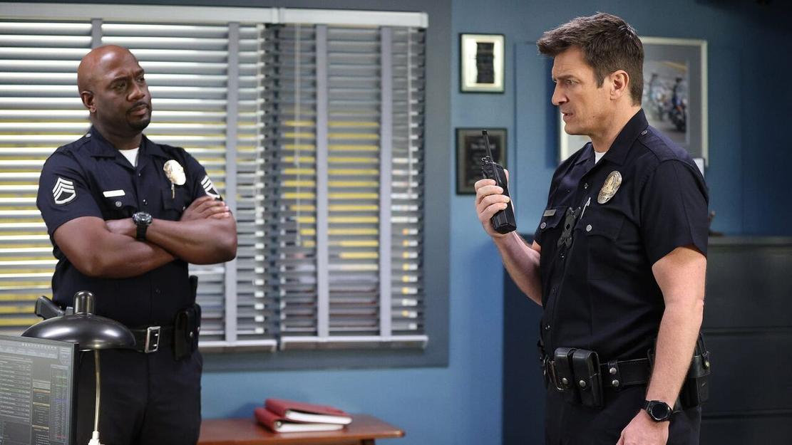 Vignette du programme télé The Rookie : le flic de Los Angeles