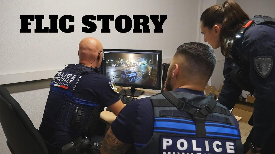 Vignette du programme télé Flic story