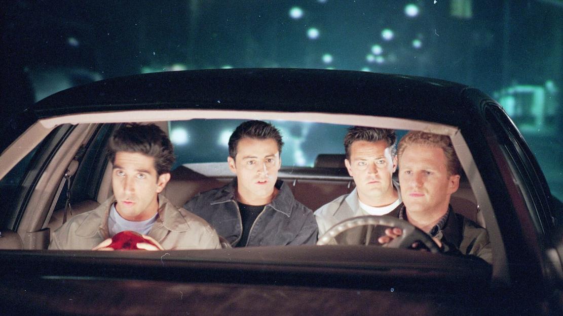 Vignette du programme télé Friends
