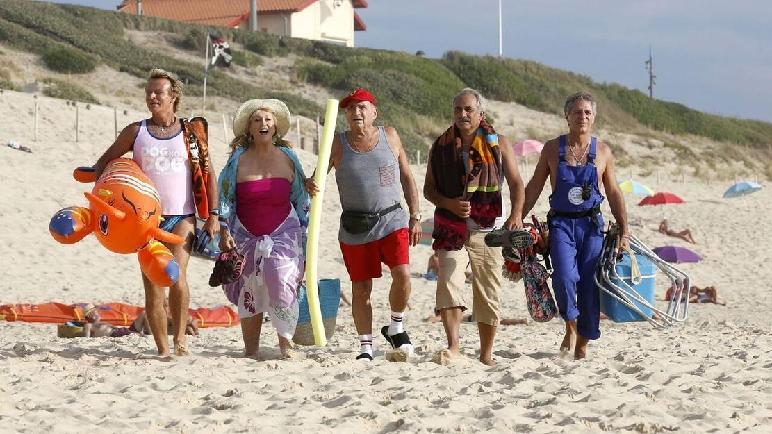 Vignette du programme télé Camping 3