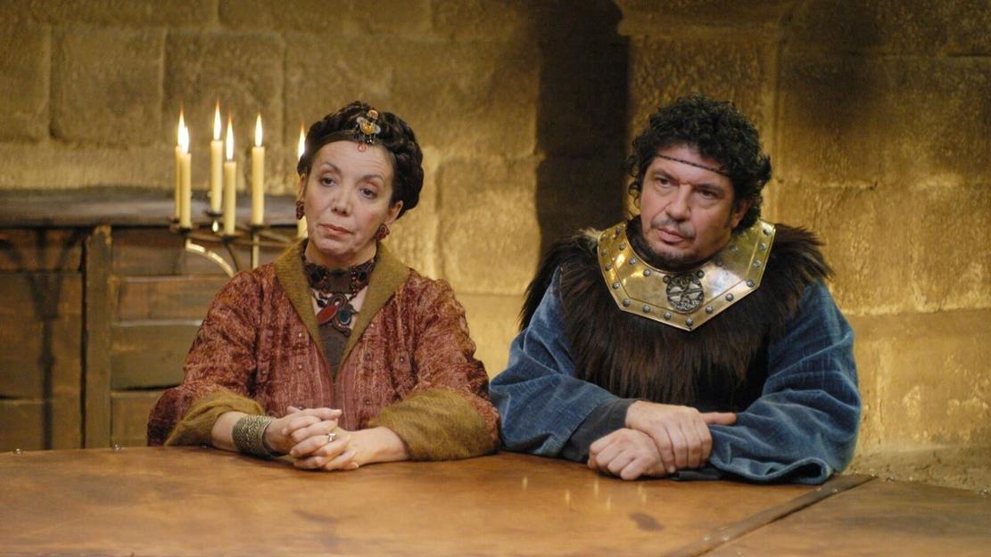 Vignette du programme télé Kaamelott