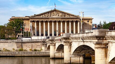 Vignette du programme télé Audition à l'Assemblée nationale