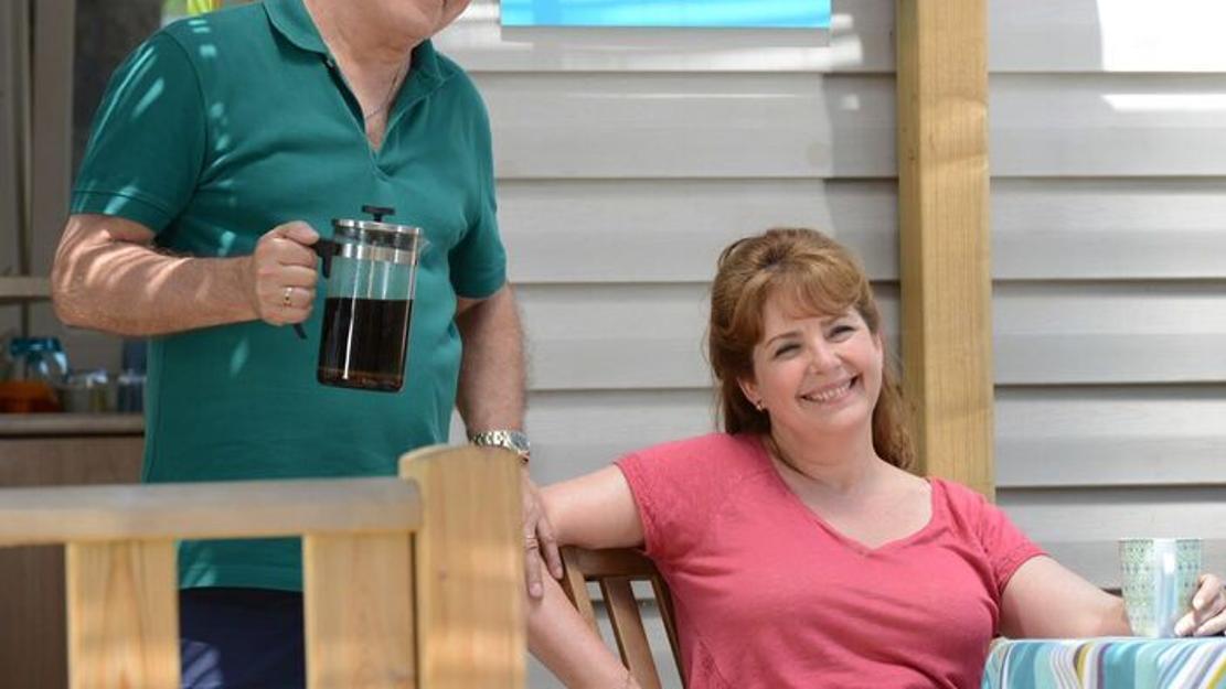 Vignette du programme télé Camping Paradis