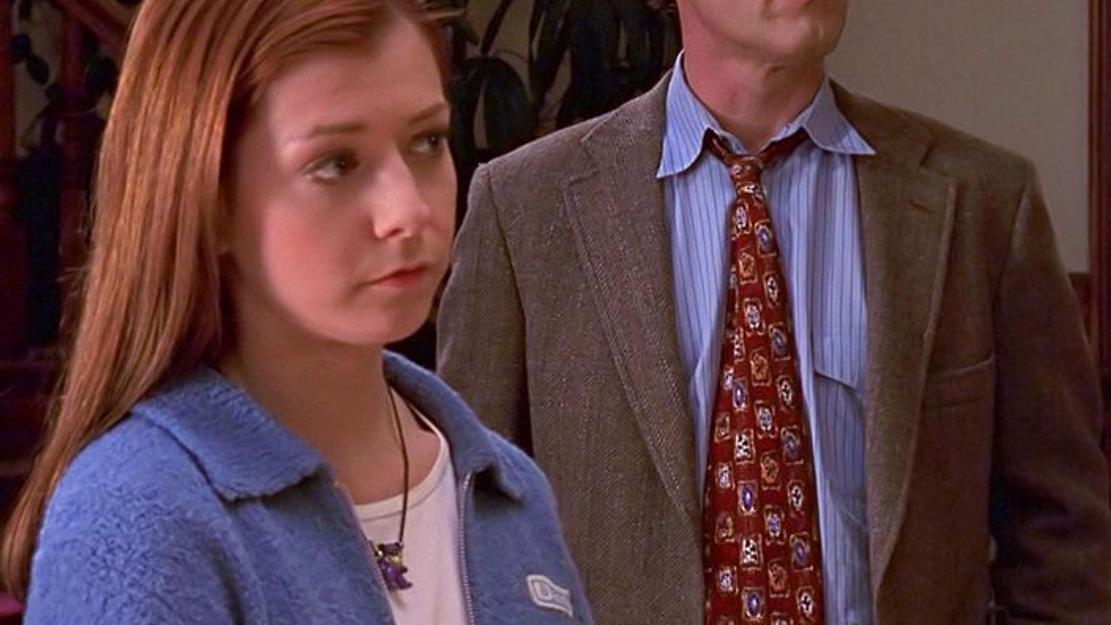 Vignette du programme télé Buffy contre les vampires