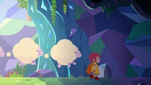 Vignette du programme télé Les gardes chimères (Orage et pâturage) S1 (n°13)