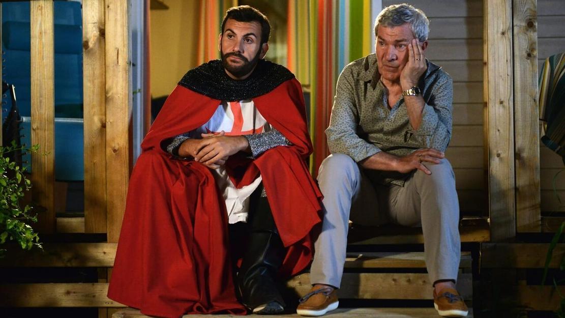 Vignette du programme télé Camping Paradis