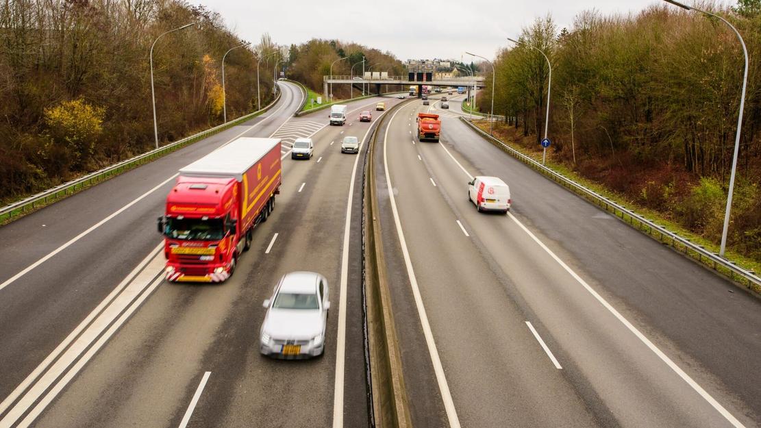 Vignette du programme télé La vie secrète des autoroutes
