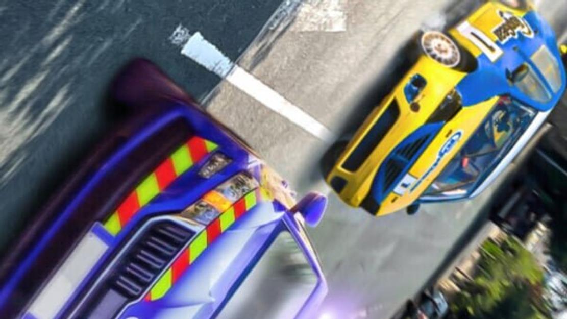 Vignette du programme télé Top Gear France