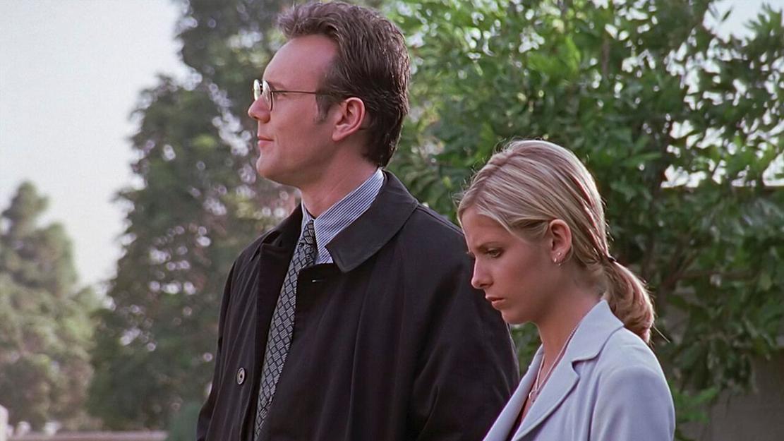 Vignette du programme télé Buffy contre les vampires