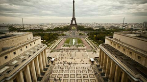Vignette du programme télé Paris, une histoire capitale (Paris, capitale moderne) S1 (4/4)