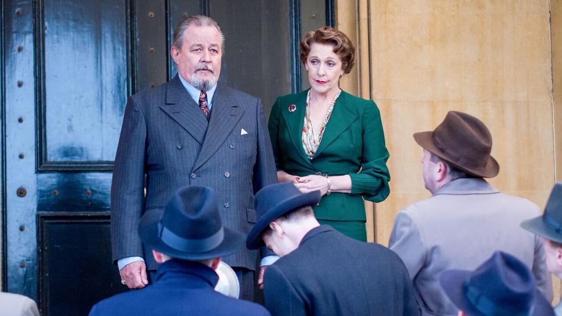 Vignette du programme télé Hercule Poirot